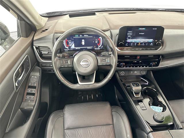 used 2023 Nissan Rogue car, priced at $31,500