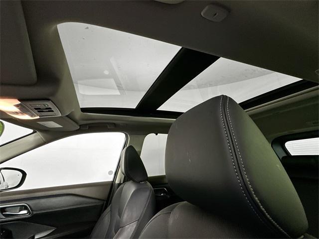 used 2023 Nissan Rogue car, priced at $31,500