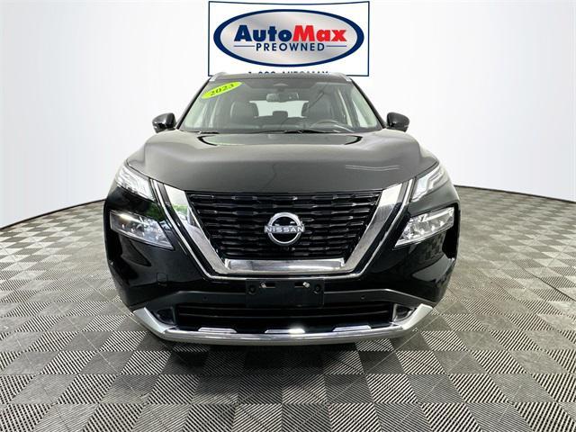 used 2023 Nissan Rogue car, priced at $31,500