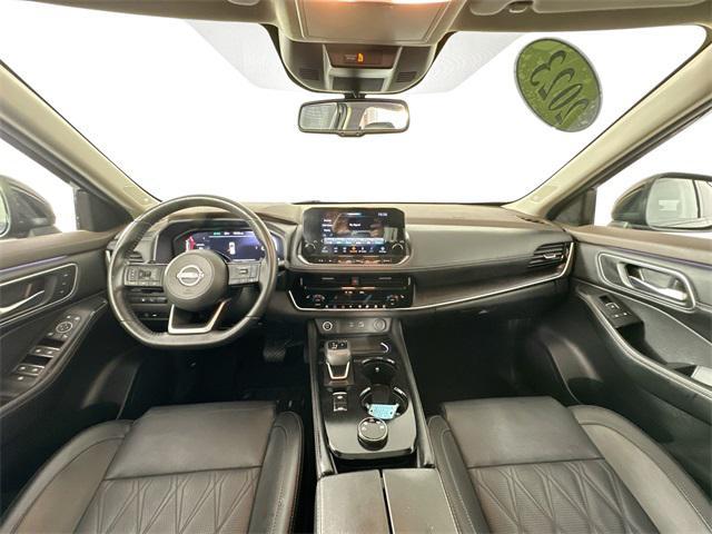 used 2023 Nissan Rogue car, priced at $31,500