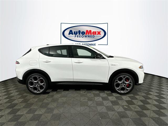 used 2024 Alfa Romeo Tonale car, priced at $31,000