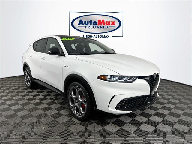 used 2024 Alfa Romeo Tonale car, priced at $31,000