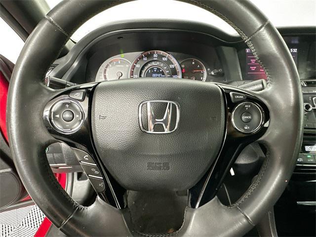 used 2017 Honda Accord car, priced at $18,000