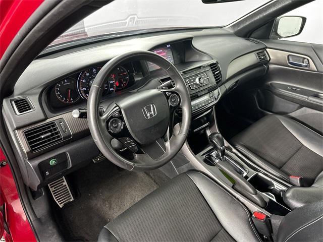 used 2017 Honda Accord car, priced at $18,000