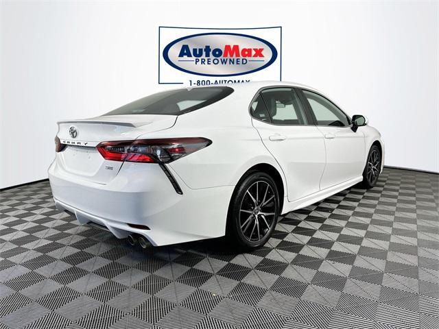 used 2024 Toyota Camry car, priced at $26,000