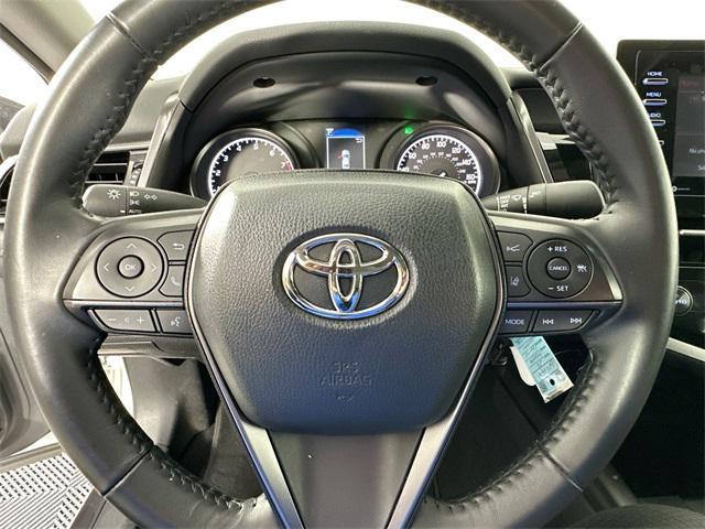 used 2024 Toyota Camry car, priced at $26,000