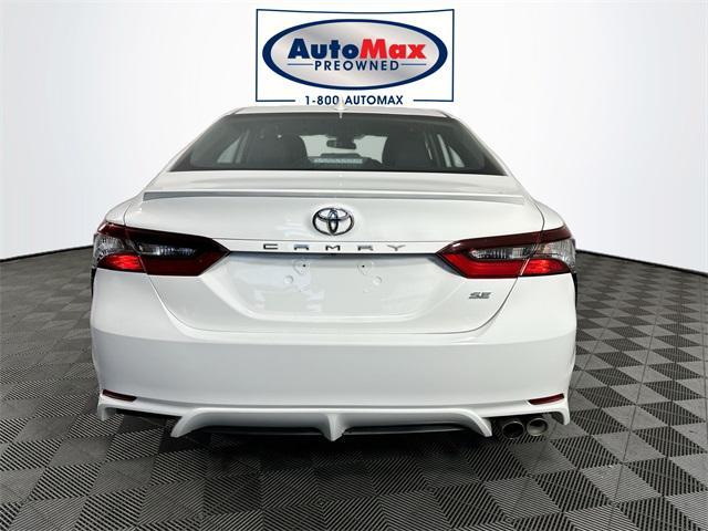 used 2024 Toyota Camry car, priced at $26,000