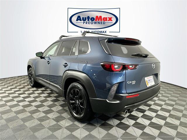 used 2024 Mazda CX-50 car, priced at $30,501