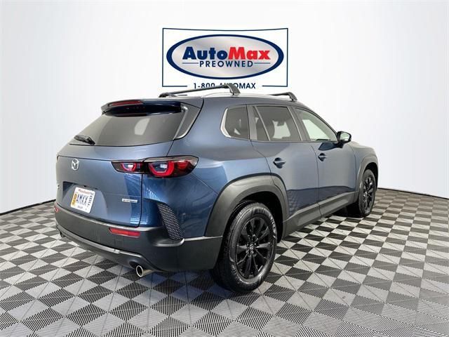 used 2024 Mazda CX-50 car, priced at $30,501