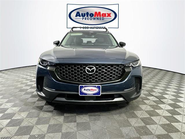 used 2024 Mazda CX-50 car, priced at $30,501