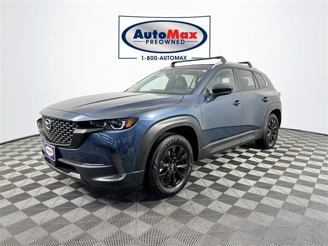 used 2024 Mazda CX-50 car, priced at $30,501