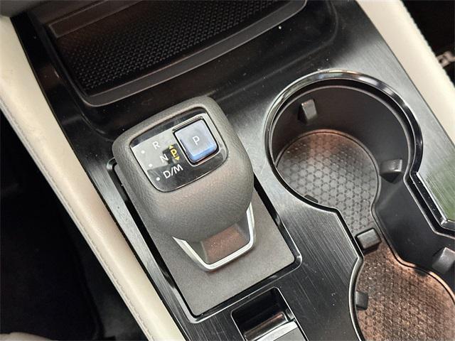 used 2022 Nissan Rogue car, priced at $22,500