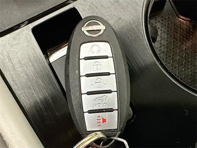 used 2022 Nissan Rogue car, priced at $22,500