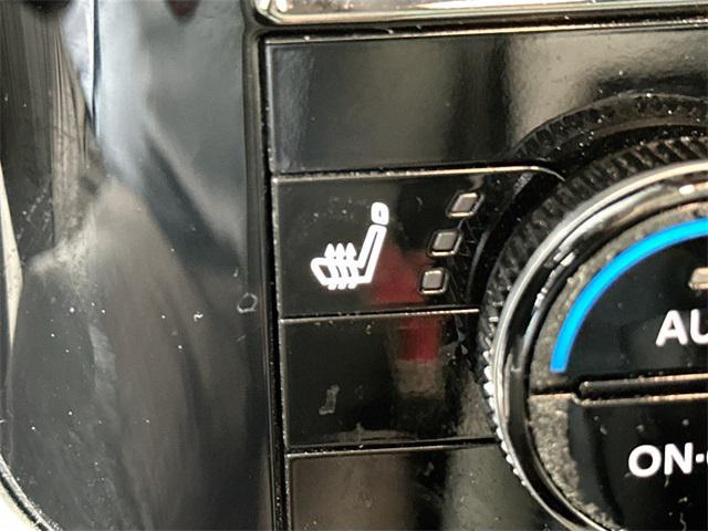 used 2022 Nissan Rogue car, priced at $22,500