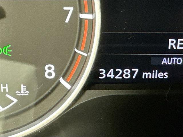 used 2022 Nissan Rogue car, priced at $22,500