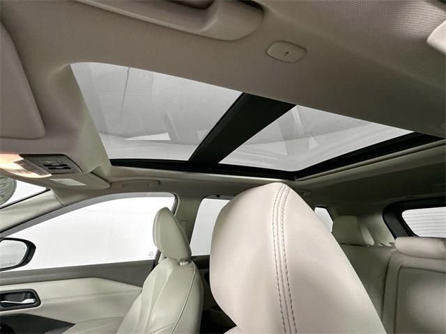 used 2022 Nissan Rogue car, priced at $22,500