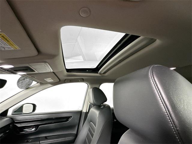 used 2024 Honda CR-V car, priced at $34,500
