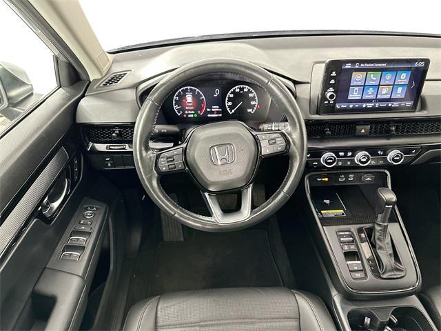 used 2024 Honda CR-V car, priced at $34,500