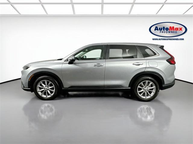 used 2024 Honda CR-V car, priced at $34,500
