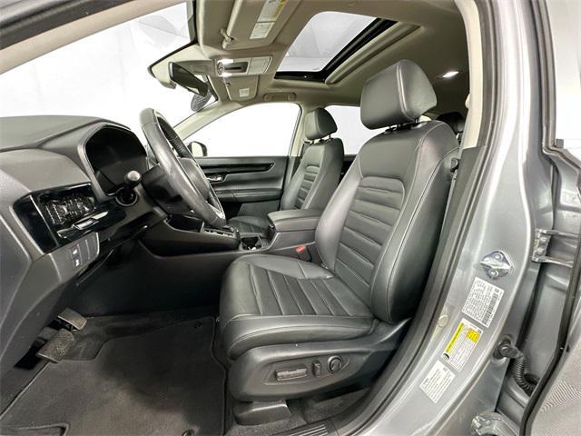 used 2024 Honda CR-V car, priced at $34,500