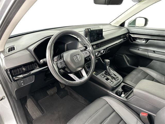 used 2024 Honda CR-V car, priced at $34,500