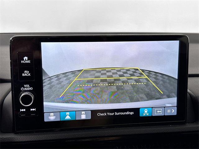 used 2024 Honda CR-V car, priced at $34,500