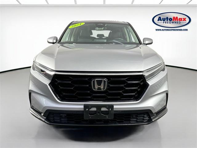 used 2024 Honda CR-V car, priced at $34,500