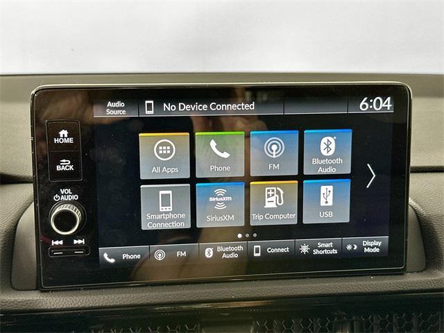 used 2024 Honda CR-V car, priced at $34,500
