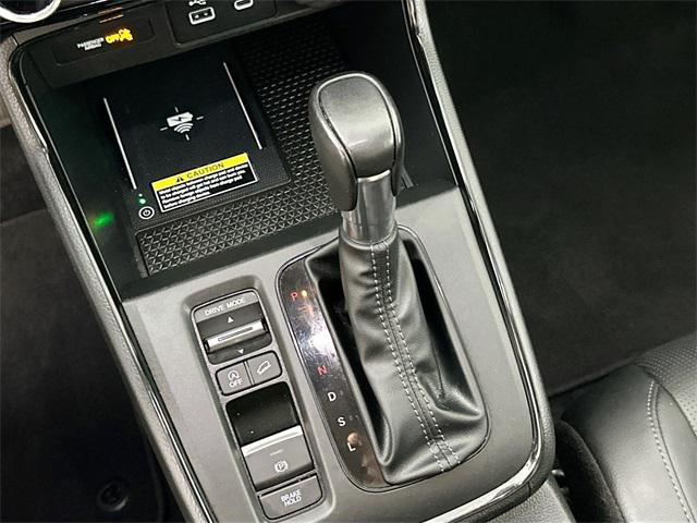 used 2024 Honda CR-V car, priced at $34,500