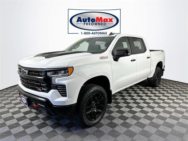 used 2022 Chevrolet Silverado 1500 car, priced at $48,500