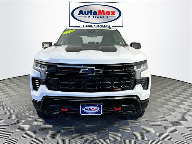 used 2022 Chevrolet Silverado 1500 car, priced at $48,500