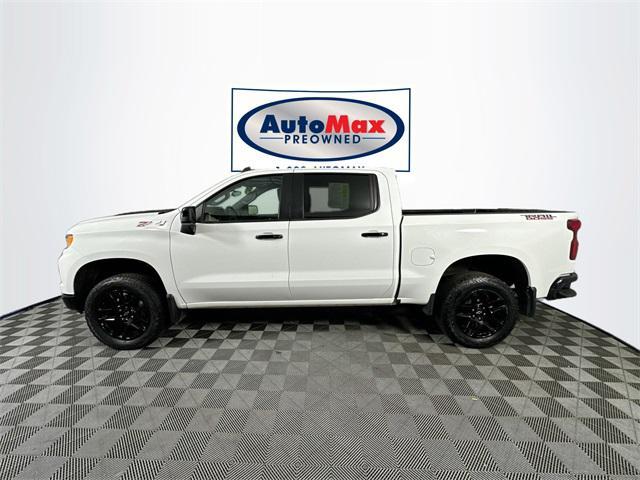 used 2022 Chevrolet Silverado 1500 car, priced at $48,500