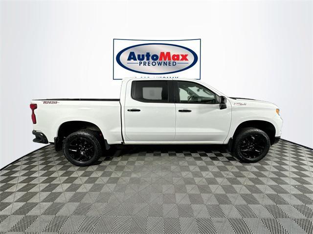 used 2022 Chevrolet Silverado 1500 car, priced at $48,500