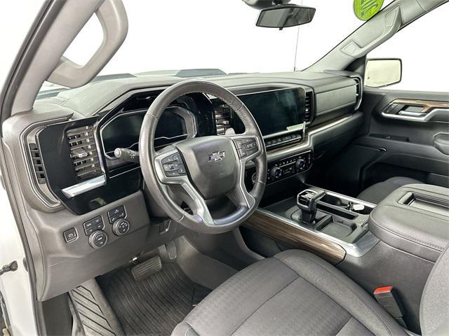 used 2022 Chevrolet Silverado 1500 car, priced at $48,500