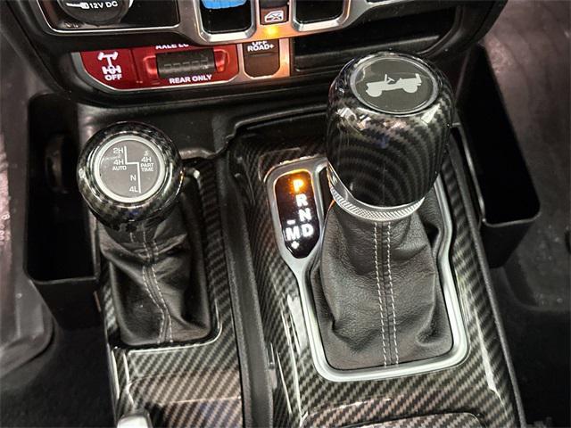 used 2024 Jeep Wrangler 4xe car, priced at $35,000