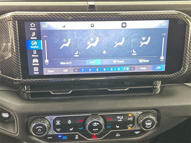 used 2024 Jeep Wrangler 4xe car, priced at $35,000