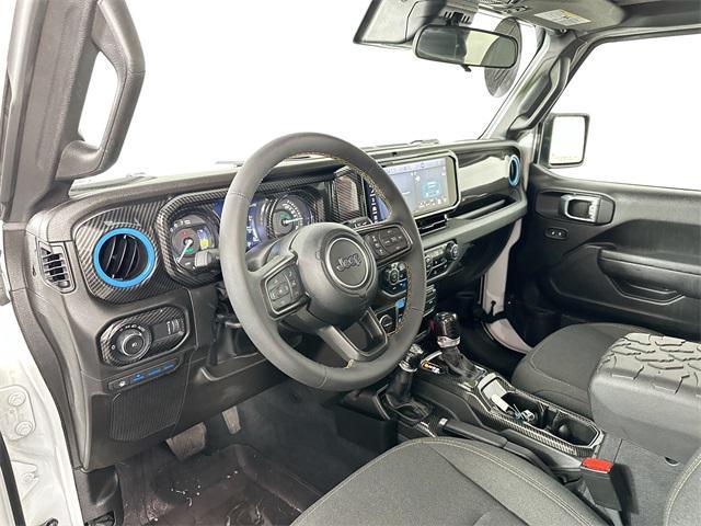 used 2024 Jeep Wrangler 4xe car, priced at $35,000