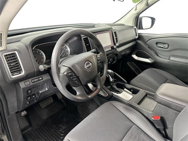 used 2023 Nissan Frontier car, priced at $28,000