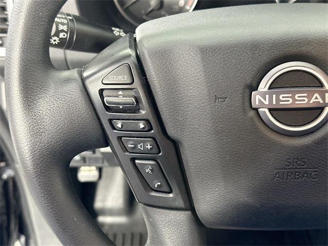 used 2023 Nissan Frontier car, priced at $28,000