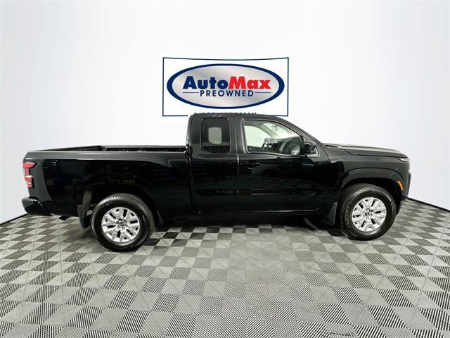 used 2023 Nissan Frontier car, priced at $28,000