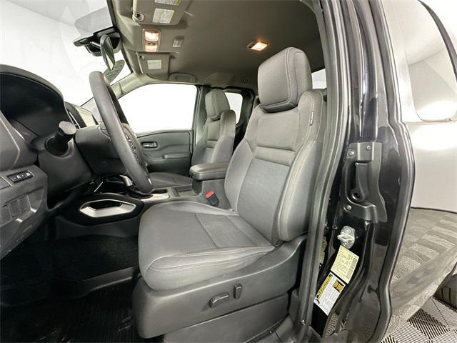 used 2023 Nissan Frontier car, priced at $28,000