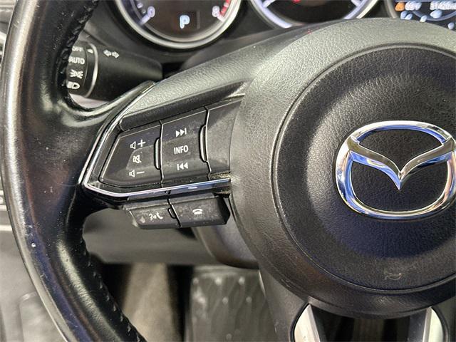 used 2021 Mazda CX-5 car, priced at $22,500