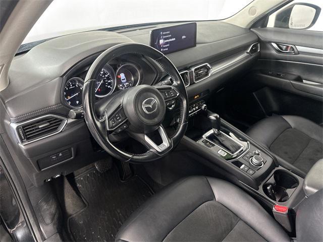 used 2021 Mazda CX-5 car, priced at $22,500