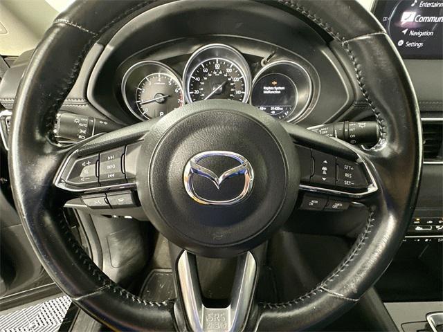 used 2021 Mazda CX-5 car, priced at $22,500