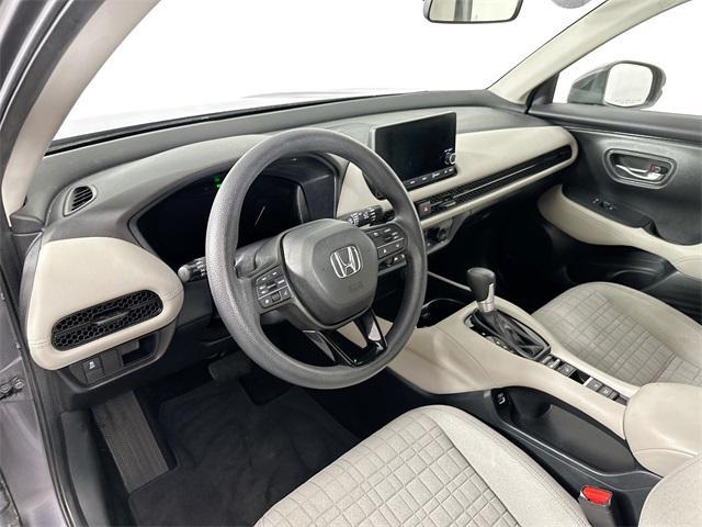 used 2023 Honda HR-V car, priced at $22,500