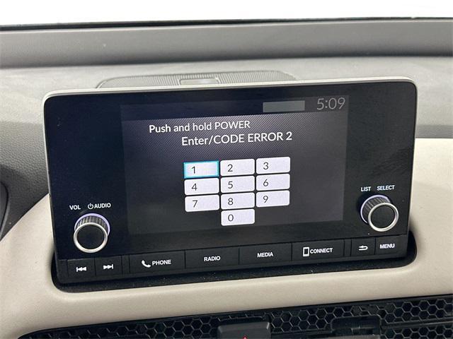 used 2023 Honda HR-V car, priced at $22,500