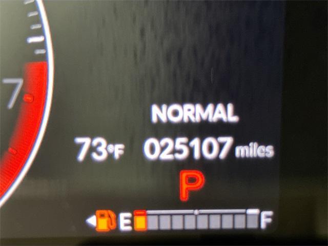 used 2023 Honda HR-V car, priced at $24,500