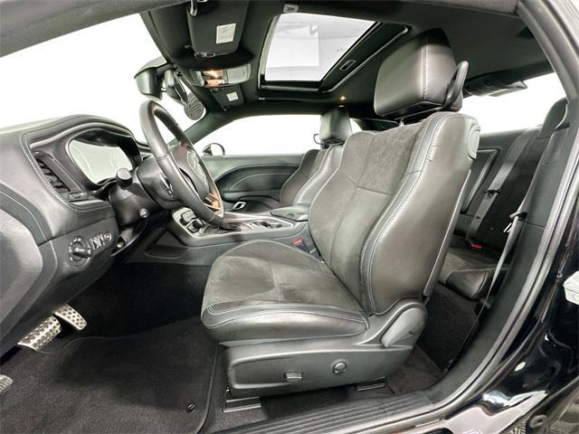 used 2022 Dodge Challenger car, priced at $38,999
