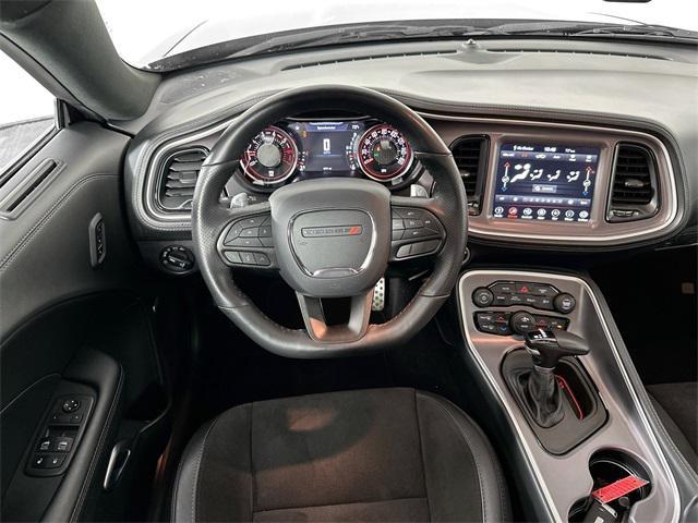 used 2022 Dodge Challenger car, priced at $38,999