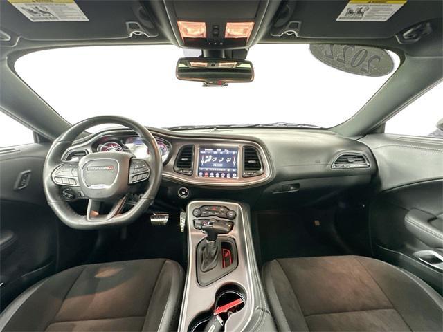 used 2022 Dodge Challenger car, priced at $38,999